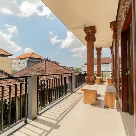 Pondok Lulik Homestay Canggu Экстерьер фото