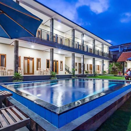 Pondok Lulik Homestay Canggu Экстерьер фото