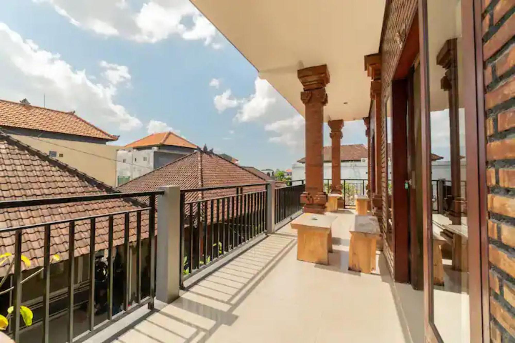 Pondok Lulik Homestay Canggu Экстерьер фото