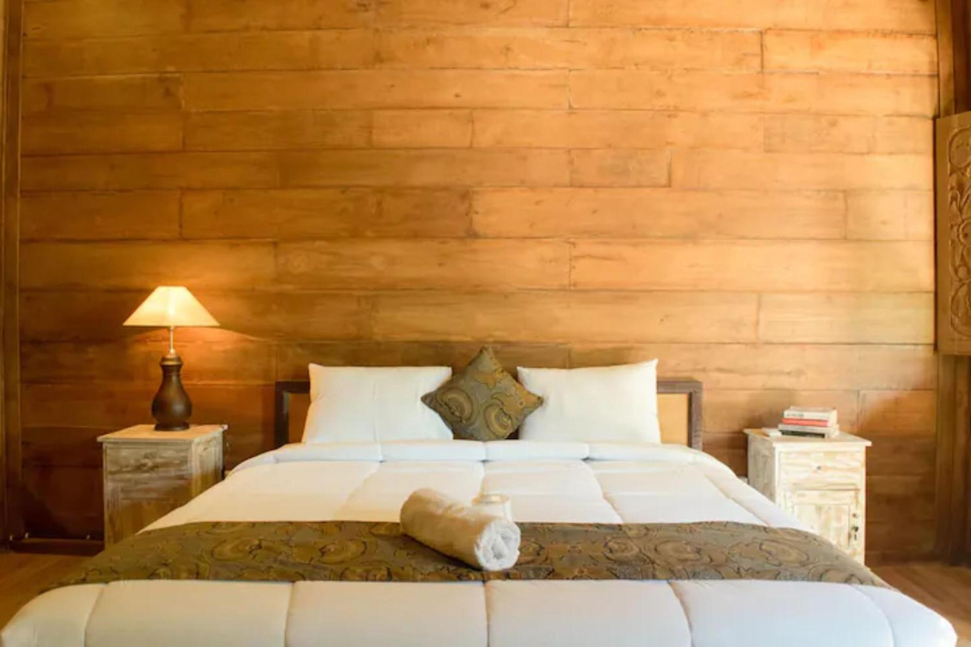 Pondok Lulik Homestay Canggu Экстерьер фото