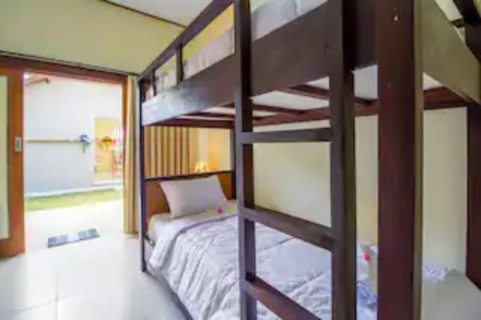Pondok Lulik Homestay Canggu Экстерьер фото