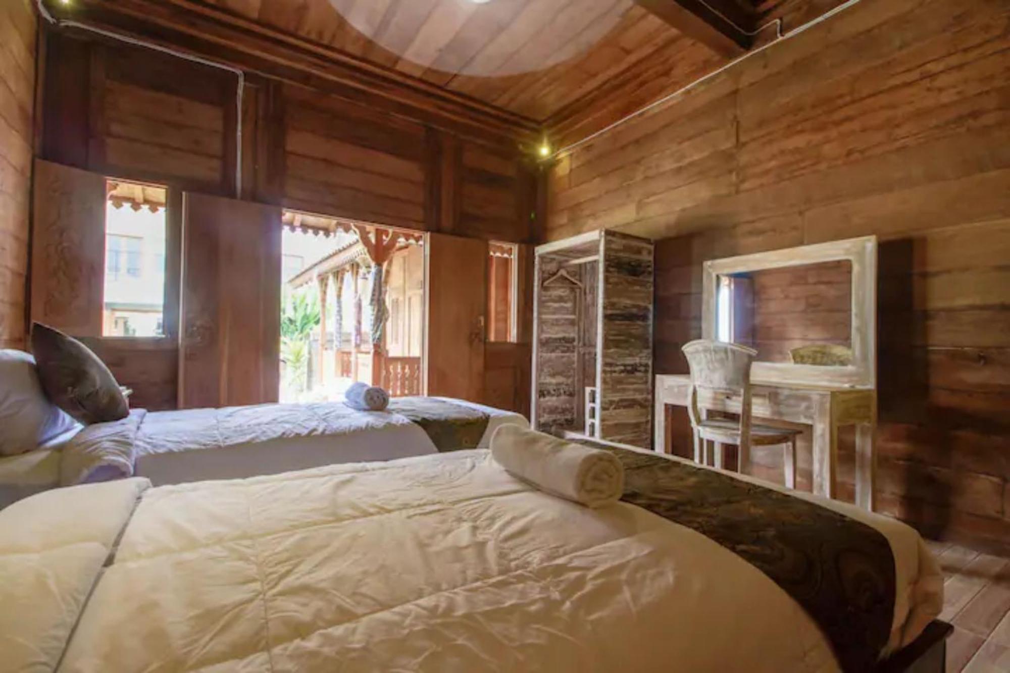 Pondok Lulik Homestay Canggu Экстерьер фото
