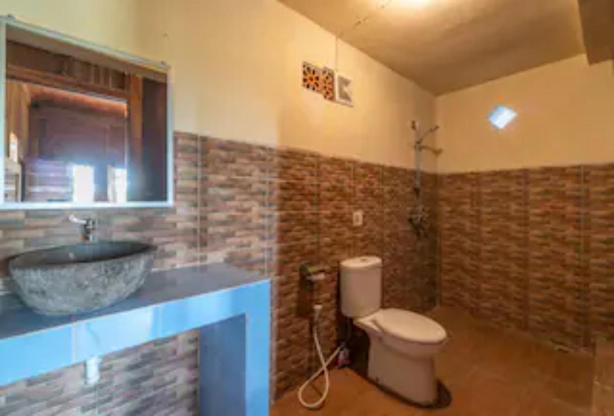 Pondok Lulik Homestay Canggu Экстерьер фото