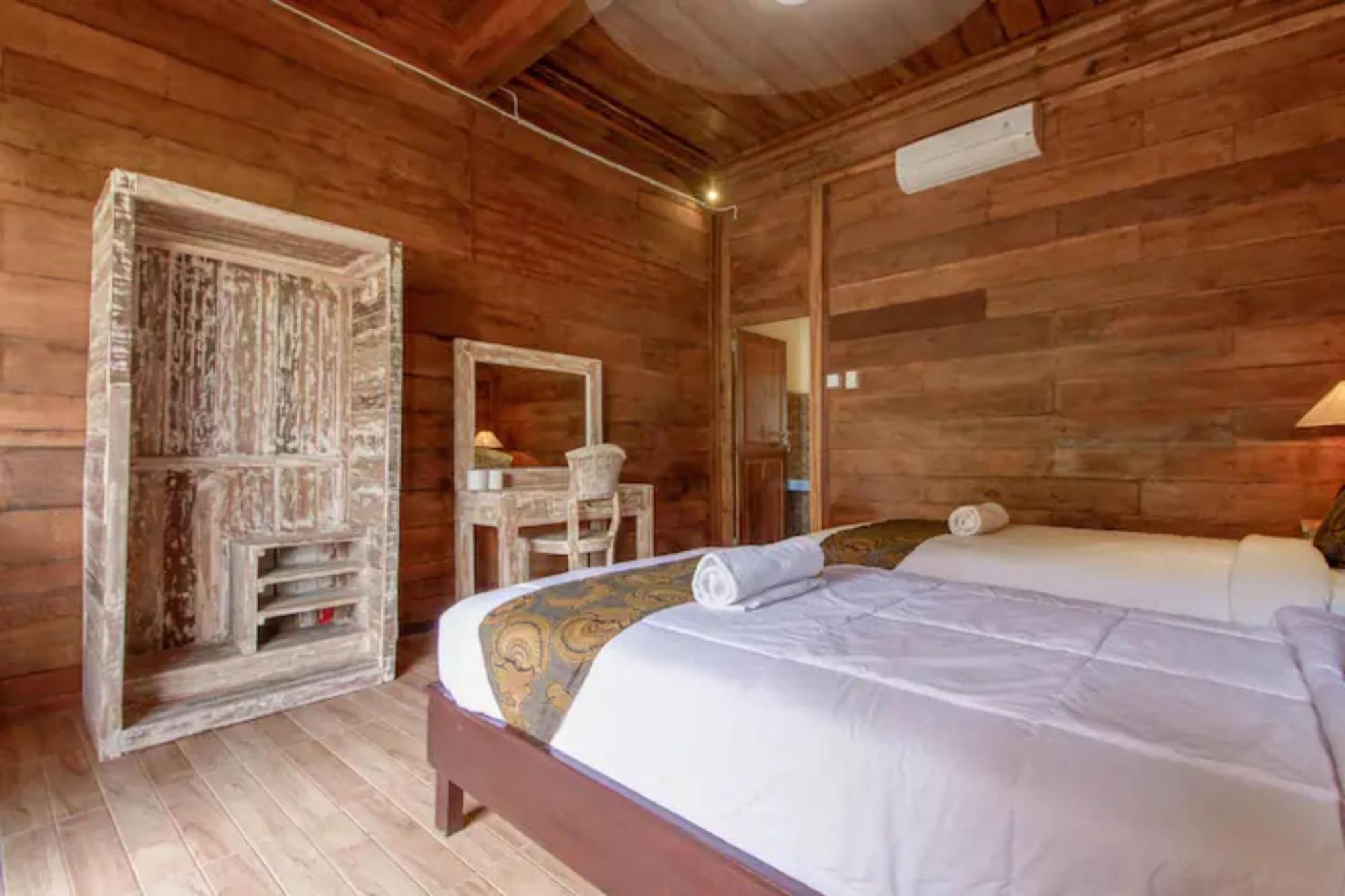 Pondok Lulik Homestay Canggu Экстерьер фото