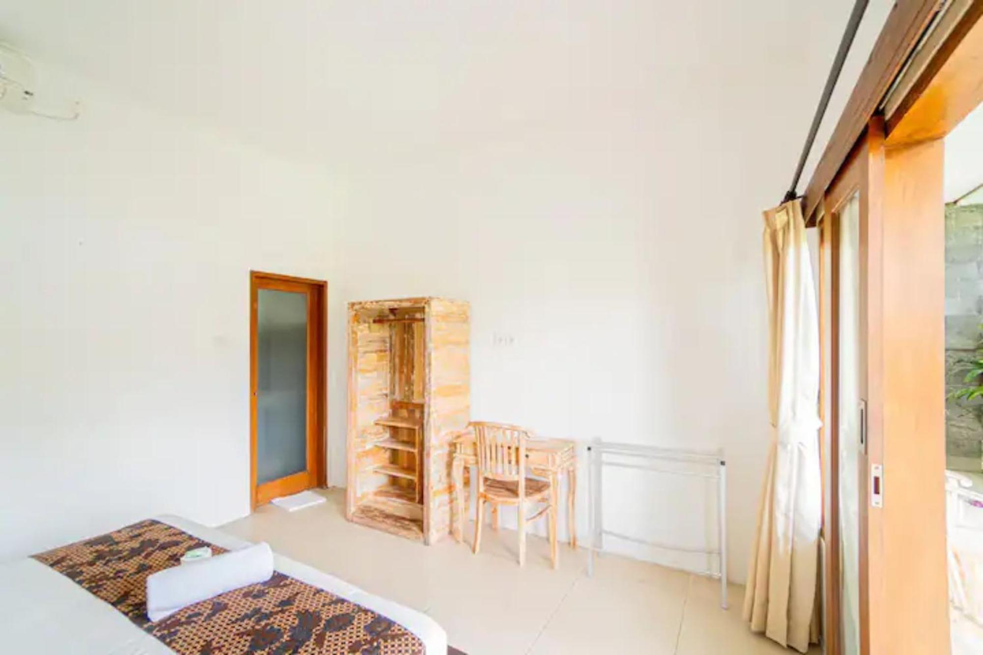 Pondok Lulik Homestay Canggu Экстерьер фото